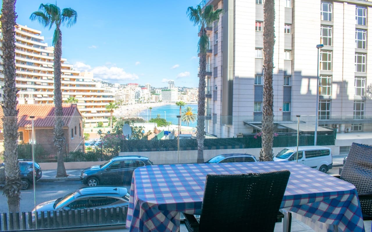 Apartamento Playa de 2 habitaciones en Calpe / Calp en venta con piscina - 525.000 € (Ref: 9805193)