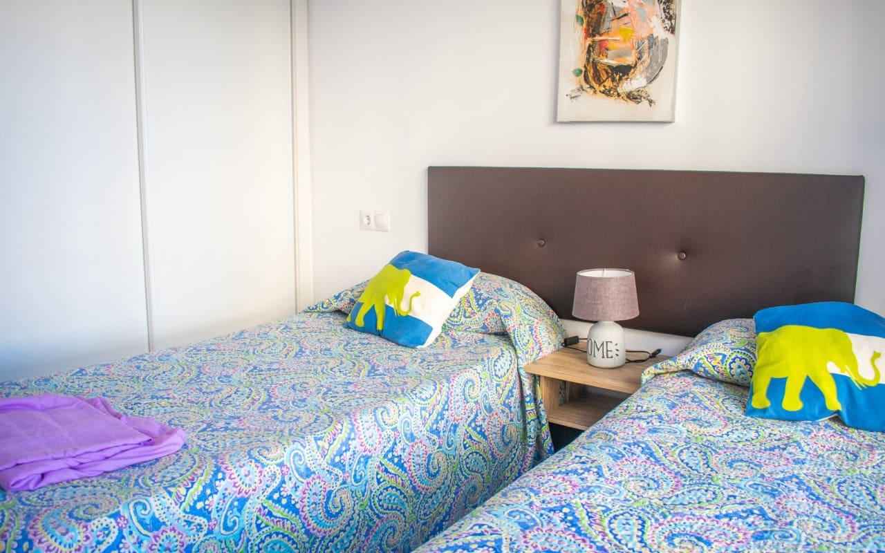 Apartamento Playa de 2 habitaciones en Calpe / Calp en venta con piscina - 525.000 € (Ref: 9805193)