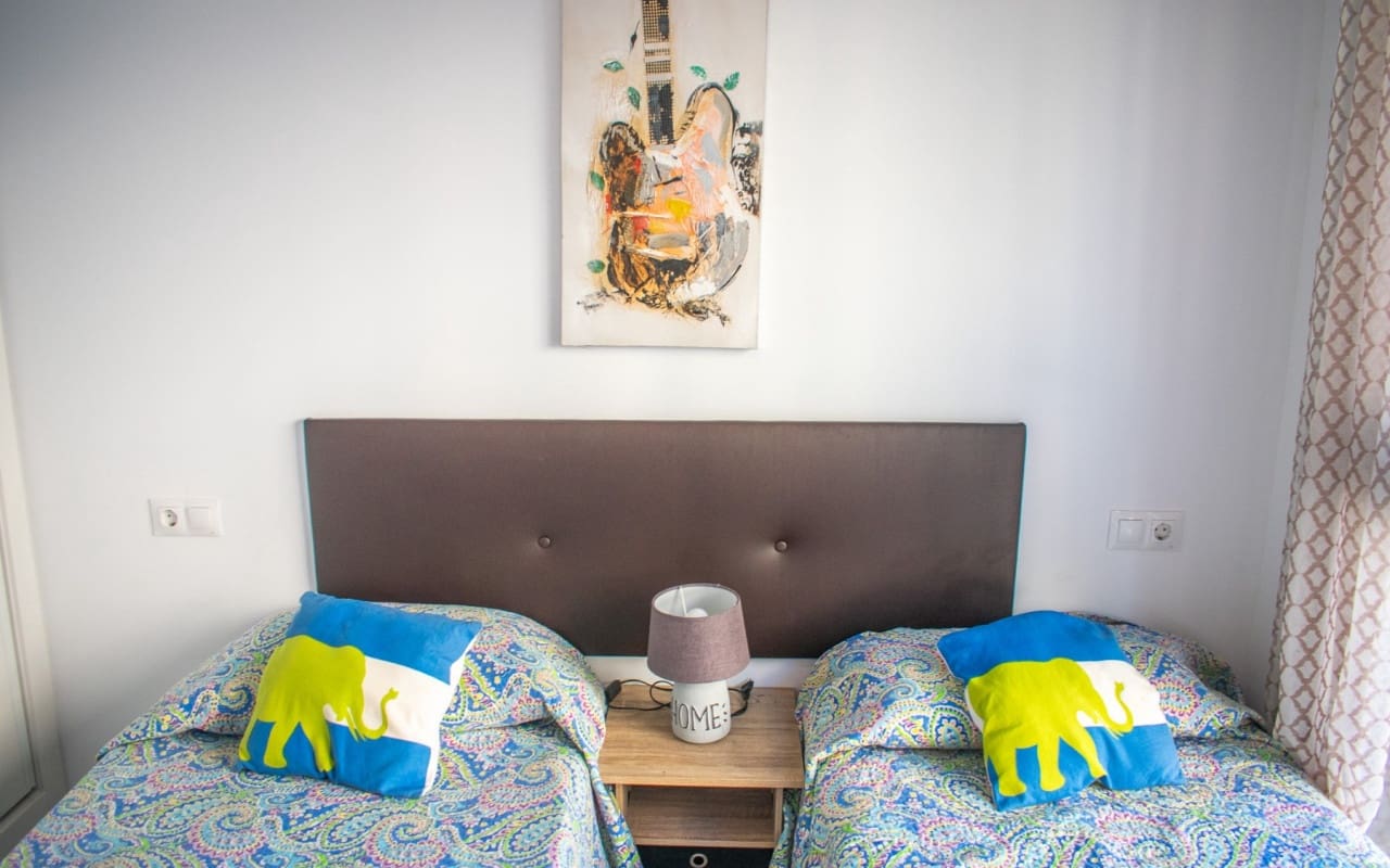 Apartamento Playa de 2 habitaciones en Calpe / Calp en venta con piscina - 525.000 € (Ref: 9805193)