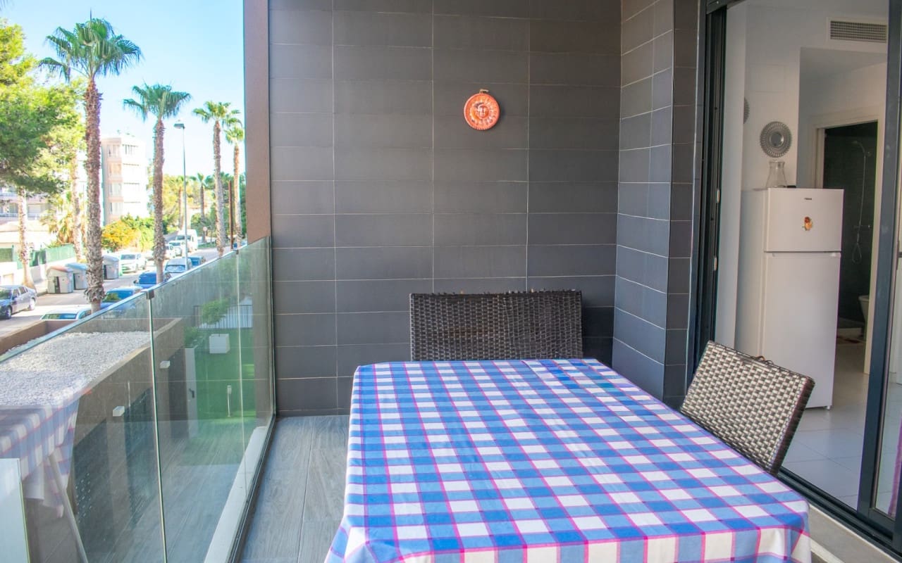 Apartamento Playa de 2 habitaciones en Calpe / Calp en venta con piscina - 525.000 € (Ref: 9805193)