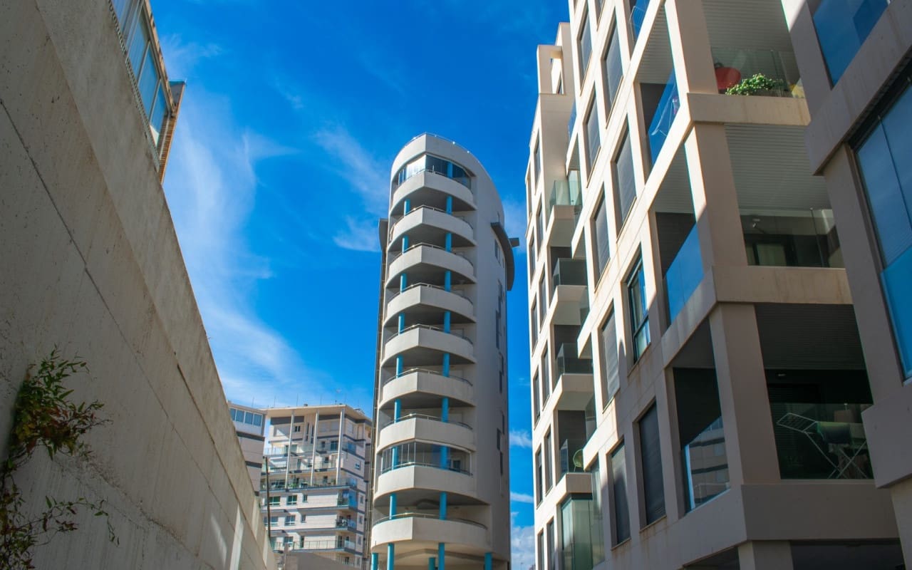 Apartamento Playa de 2 habitaciones en Calpe / Calp en venta con piscina - 525.000 € (Ref: 9805193)