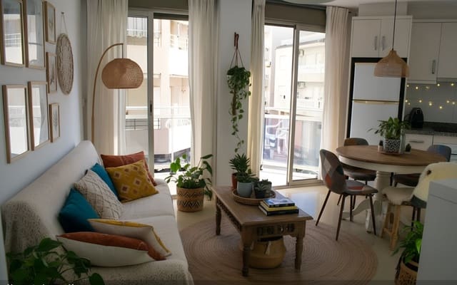 2 soveværelse Lejlighed til salg i Zona Pueblo, Guardamar del Segura - € 185.000 (Ref: 9805194)