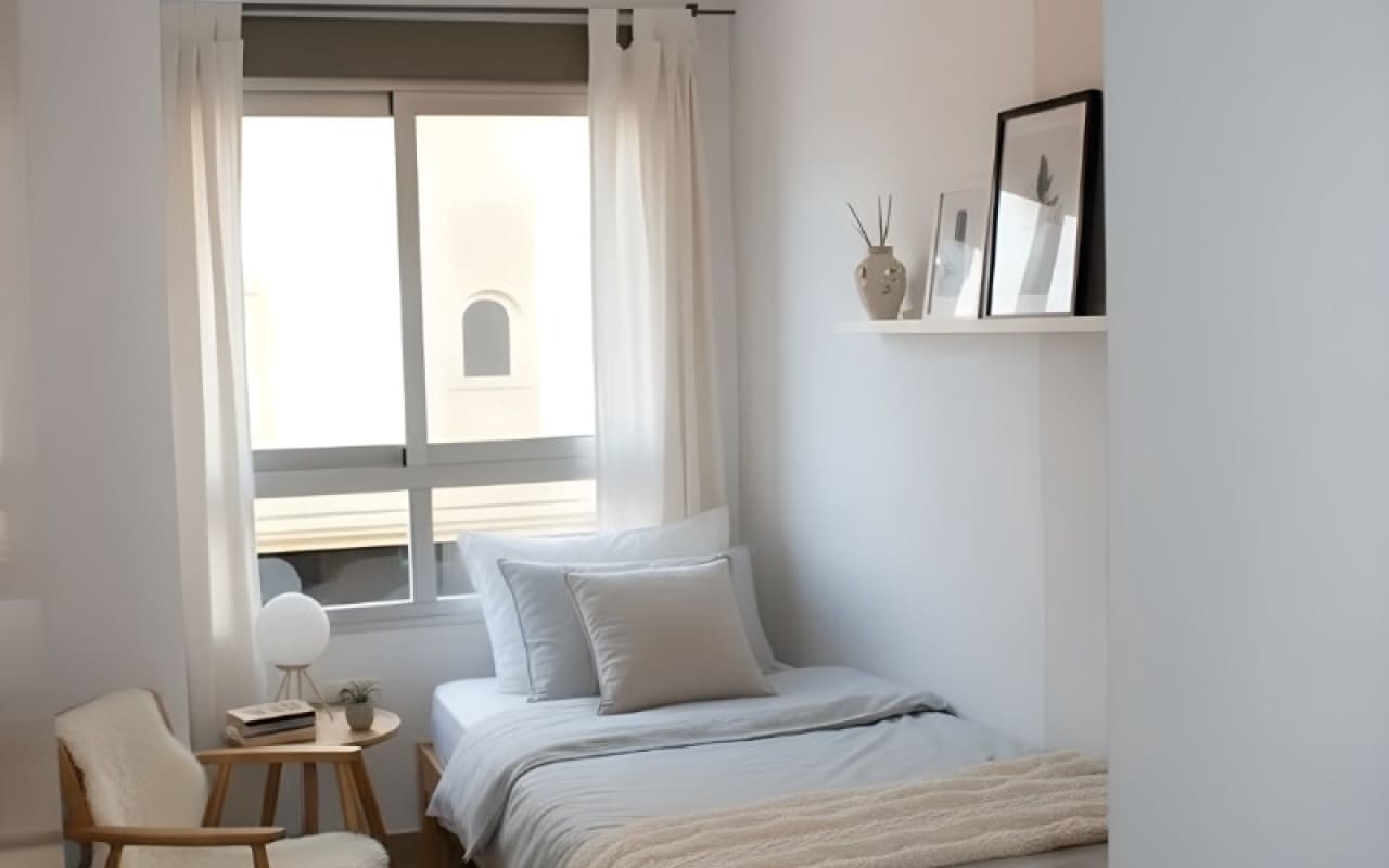 2 soveværelse Lejlighed til salg i Guardamar del Segura - € 185.000 (Ref: 9805194)