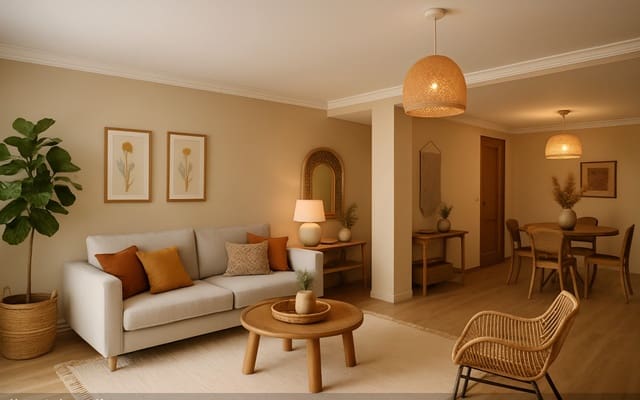 3 soveværelse Lejlighed til salg i Guardamar Playa, Guardamar del Segura - € 245.000 (Ref: 9805195)