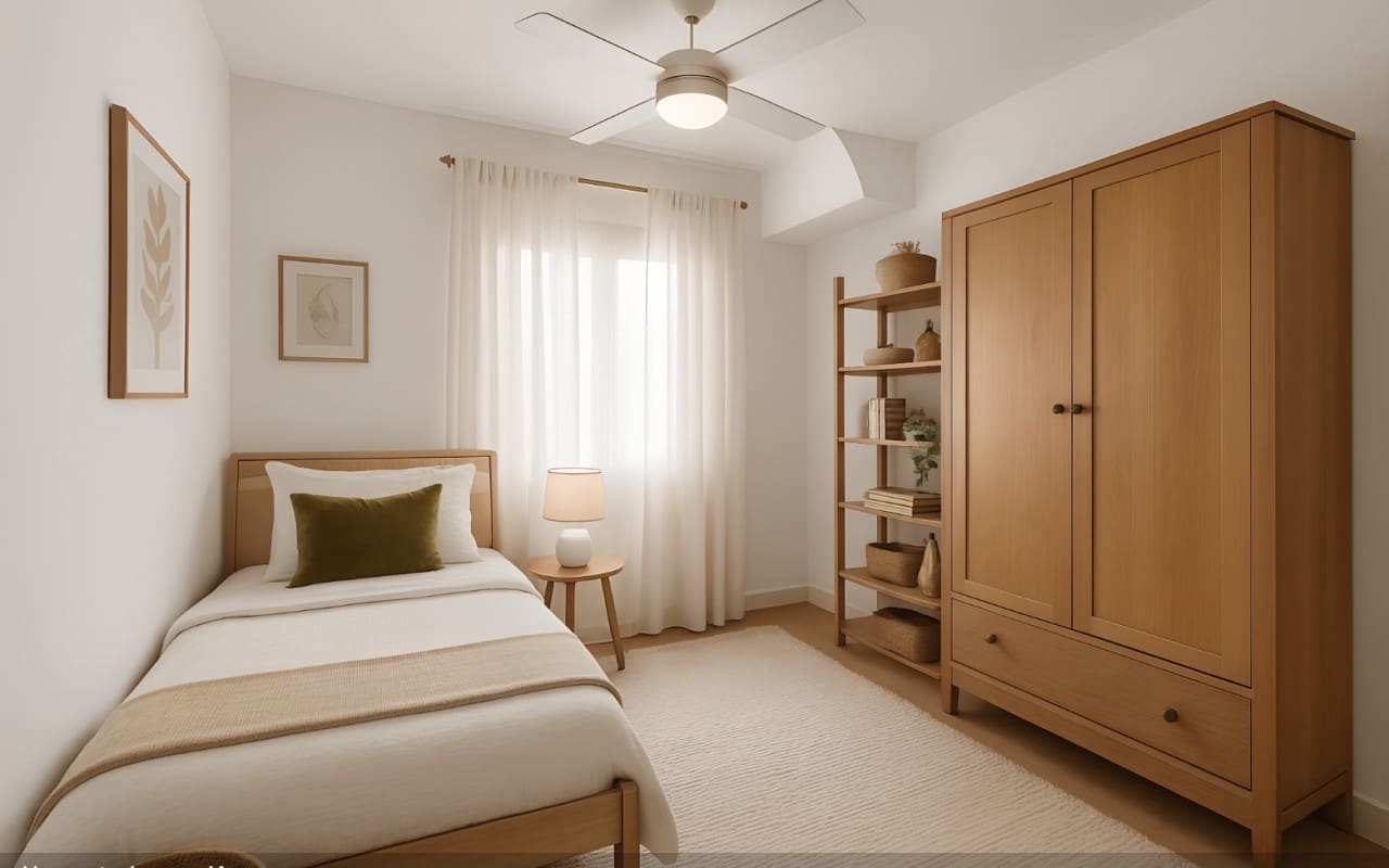 3 soveværelse Lejlighed til salg i Guardamar del Segura - € 245.000 (Ref: 9805195)