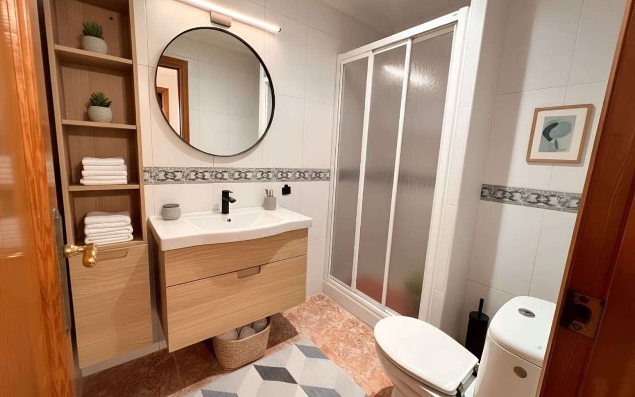 3 soveværelse Lejlighed til salg i Guardamar del Segura - € 245.000 (Ref: 9805195)