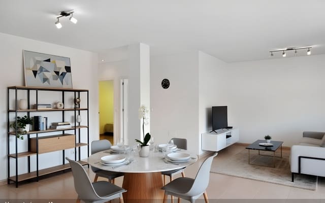 Apartamento de 2 habitaciones en Novamar - Mediterráneo, Santa Pola en venta con piscina - 280.000 € (Ref: 9805196)