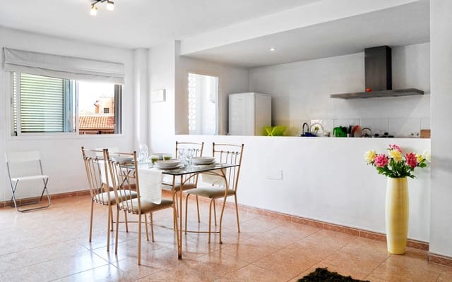 Apartamento de 2 habitaciones en Novamar - Mediterráneo, Santa Pola en venta con piscina - 280.000 € (Ref: 9805196)