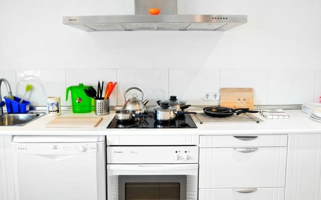 Apartamento de 2 habitaciones en Novamar - Mediterráneo, Santa Pola en venta con piscina - 280.000 € (Ref: 9805196)