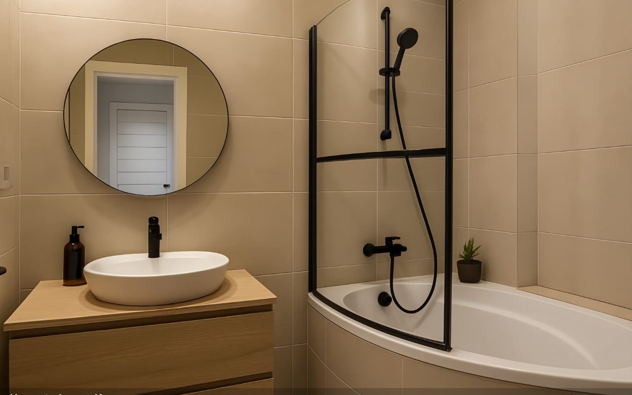 Apartamento de 2 habitaciones en Gran Alacant en venta con piscina - 280.000 € (Ref: 9805196)