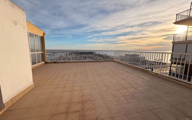 3 chambre Penthouse à vendre à Centro, Santa Pola - 800 000 € (Ref: 9805197)