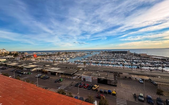 3 chambre Penthouse à vendre à Centro, Santa Pola - 800 000 € (Ref: 9805197)