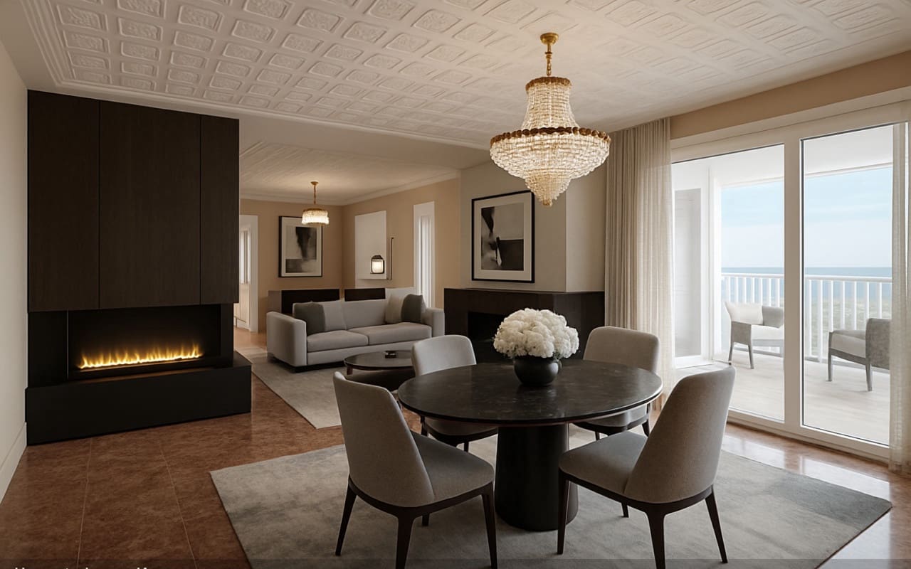 3 chambre Penthouse à vendre à Santa Pola - 800 000 € (Ref: 9805197)