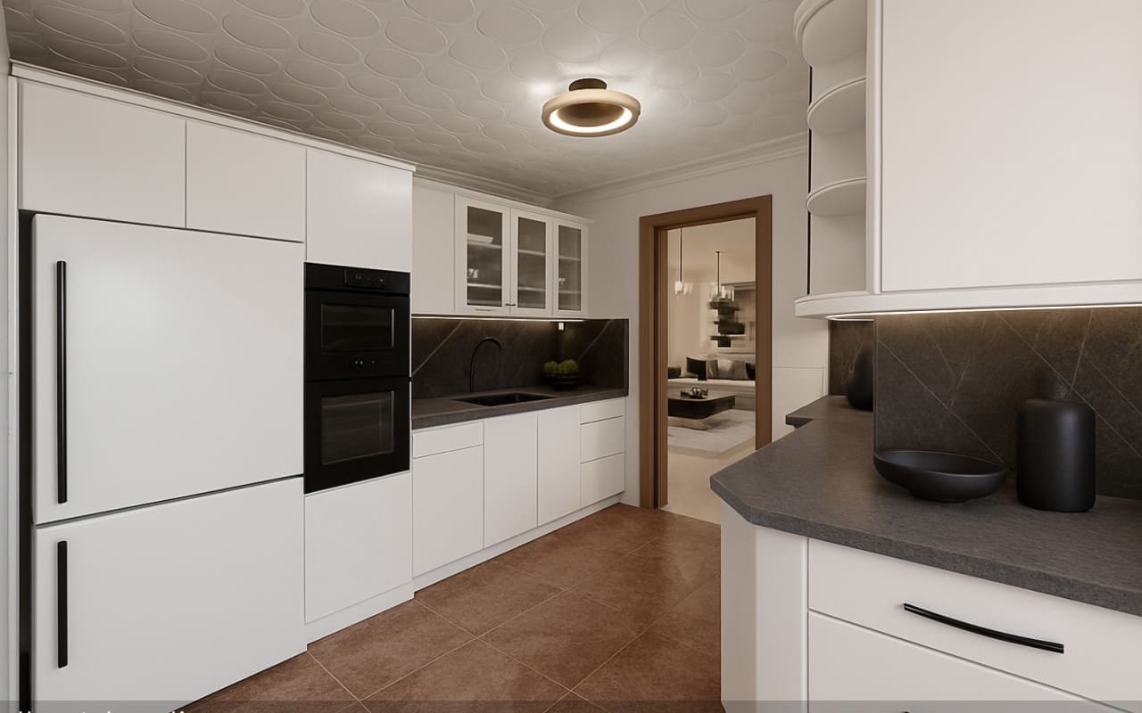 3 chambre Penthouse à vendre à Santa Pola - 800 000 € (Ref: 9805197)