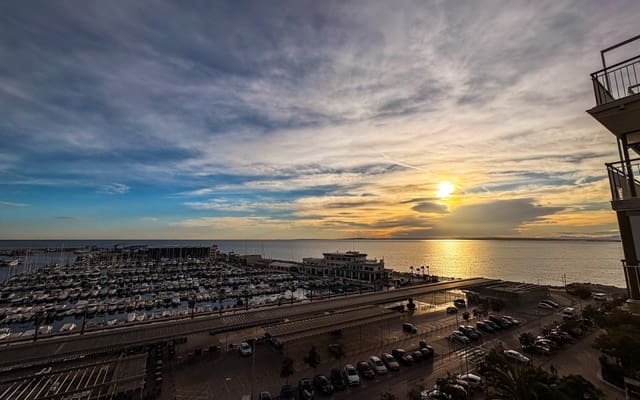 3 chambre Penthouse à vendre à Centro, Santa Pola - 800 000 € (Ref: 9805197)