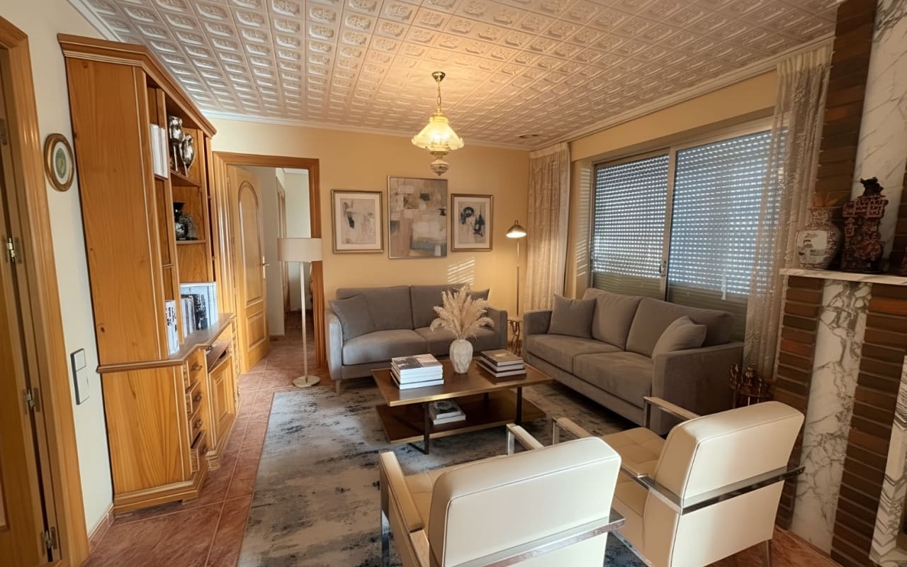 3 chambre Penthouse à vendre à Santa Pola - 800 000 € (Ref: 9805197)