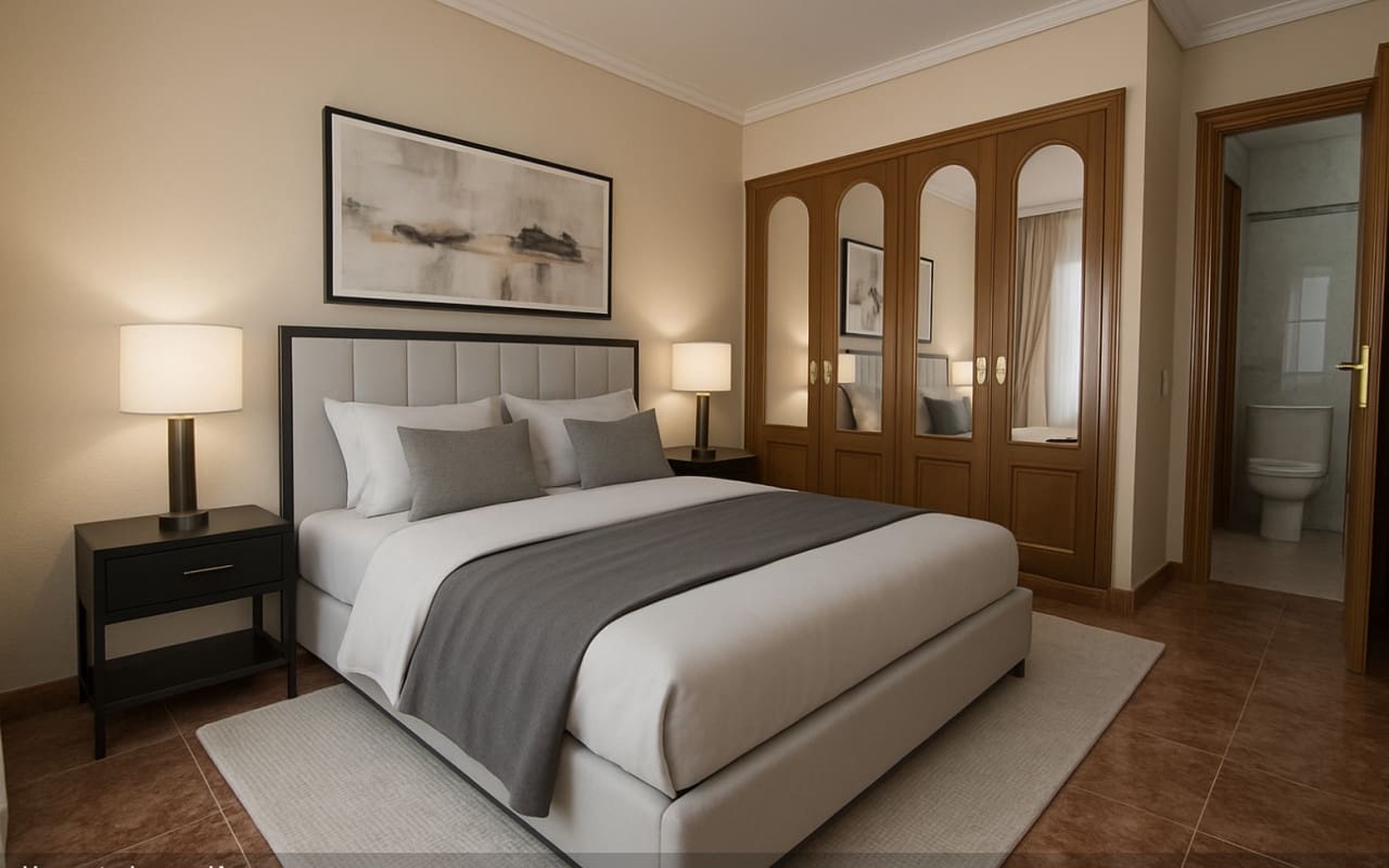 3 chambre Penthouse à vendre à Santa Pola - 800 000 € (Ref: 9805197)