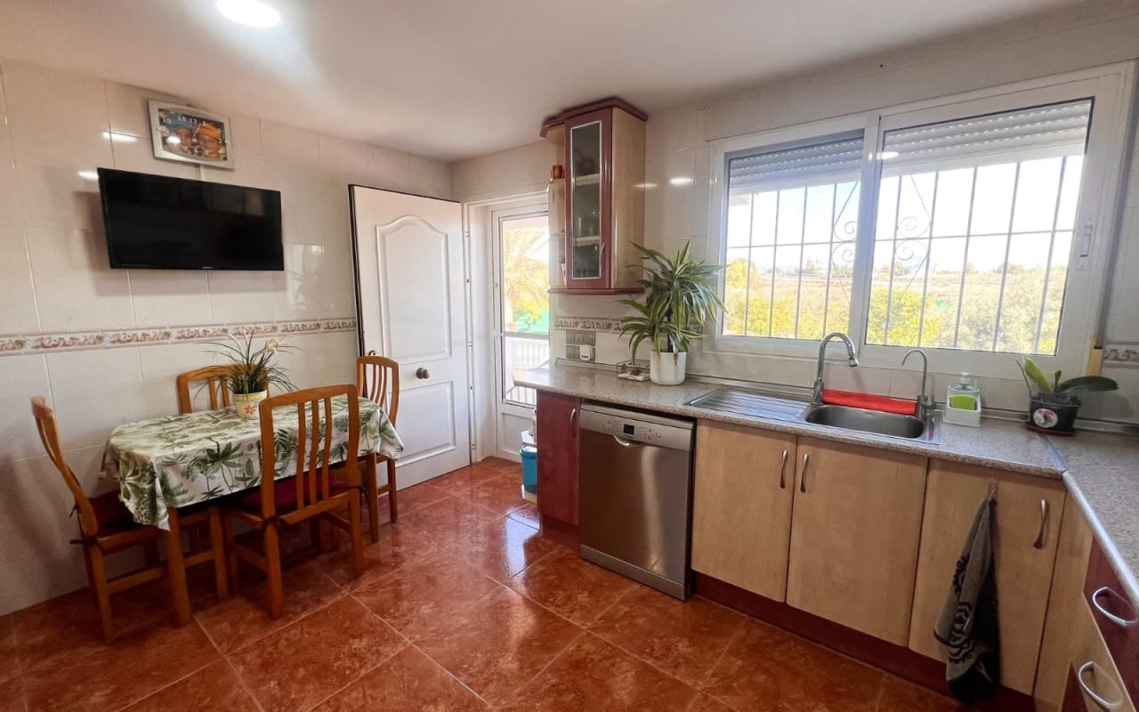 6 chambre Finca/Maison de Campagne à vendre à Alicante ville avec piscine - 659 500 € (Ref: 9805198)