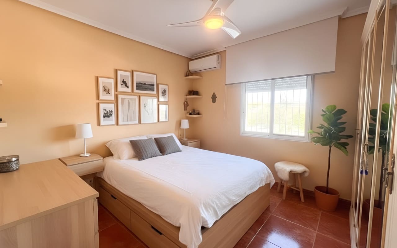 6 chambre Finca/Maison de Campagne à vendre à Alicante ville avec piscine - 659 500 € (Ref: 9805198)