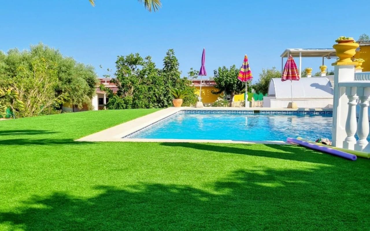 6 chambre Finca/Maison de Campagne à vendre à Alicante ville avec piscine - 659 500 € (Ref: 9805198)