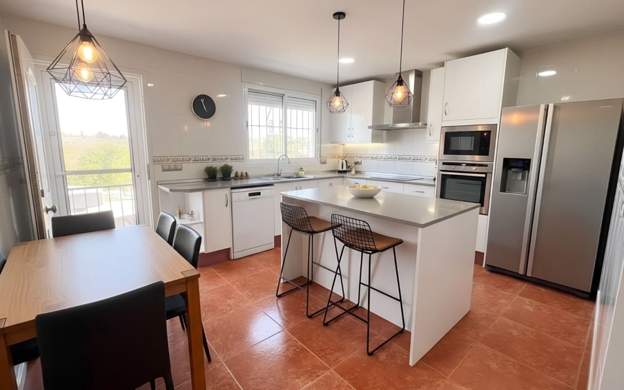 6 chambre Finca/Maison de Campagne à vendre à Alicante ville avec piscine - 659 500 € (Ref: 9805198)