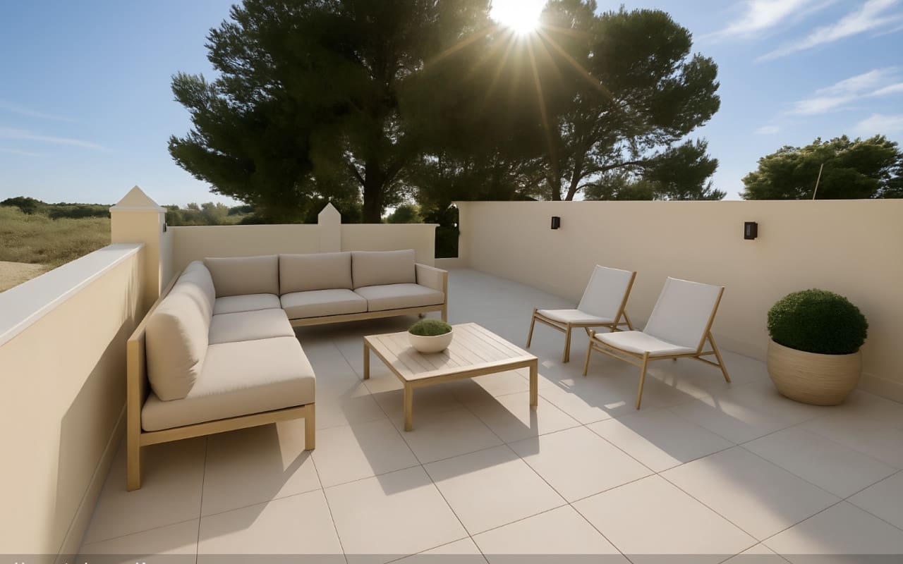 6 chambre Finca/Maison de Campagne à vendre à Alicante ville avec piscine - 659 500 € (Ref: 9805198)