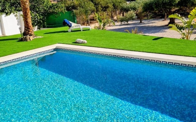 6 chambre Finca/Maison de Campagne à vendre à Moralet, Alicante ville avec piscine - 659 500 € (Ref: 9805198)