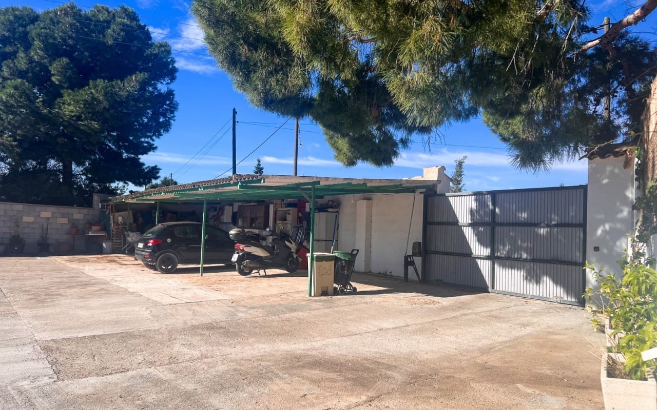 6 chambre Finca/Maison de Campagne à vendre à Alicante ville avec piscine - 659 500 € (Ref: 9805198)