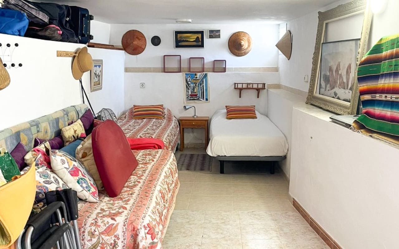 6 chambre Finca/Maison de Campagne à vendre à Alicante ville avec piscine - 659 500 € (Ref: 9805198)