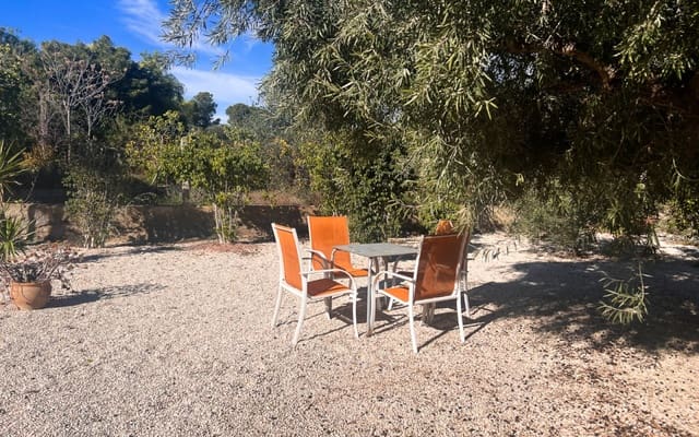 6 bedroom Finca/Country House for sale in Moralet, Alicante / Alacant city with pool - € 659,500 (Ref: 9805198)