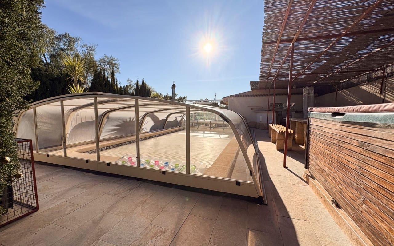 5 Zimmer Finca/Landgut zu verkaufen in Crevillente / Crevillent mit Pool - 422.000 € (Ref: 9805199)