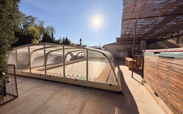 5 Zimmer Finca/Landgut zu verkaufen in Crevillente / Crevillent mit Pool - 422.000 € (Ref: 9805199)