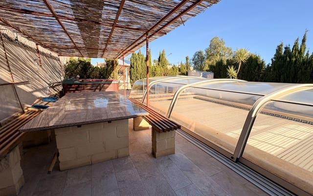 5 Zimmer Finca/Landgut zu verkaufen in Crevillente / Crevillent mit Pool - 422.000 € (Ref: 9805199)