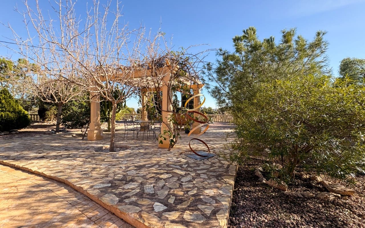 5 Zimmer Finca/Landgut zu verkaufen in Crevillente / Crevillent mit Pool - 422.000 € (Ref: 9805199)