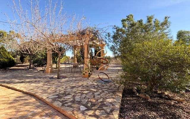 5 Zimmer Finca/Landgut zu verkaufen in Crevillente / Crevillent mit Pool - 422.000 € (Ref: 9805199)