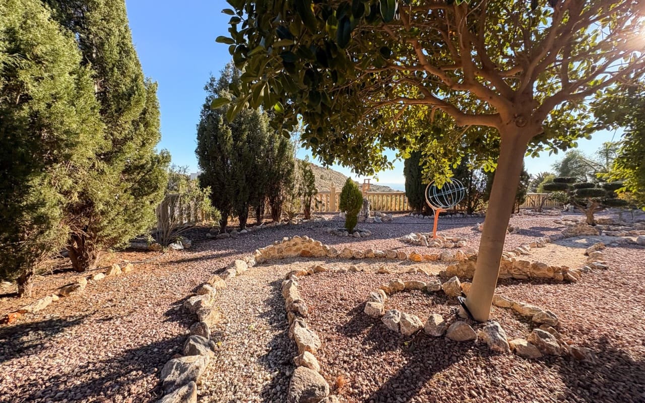 5 Zimmer Finca/Landgut zu verkaufen in Crevillente / Crevillent mit Pool - 422.000 € (Ref: 9805199)