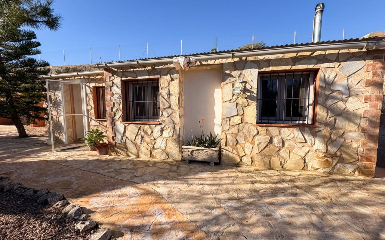 5 Zimmer Finca/Landgut zu verkaufen in Crevillente / Crevillent mit Pool - 422.000 € (Ref: 9805199)
