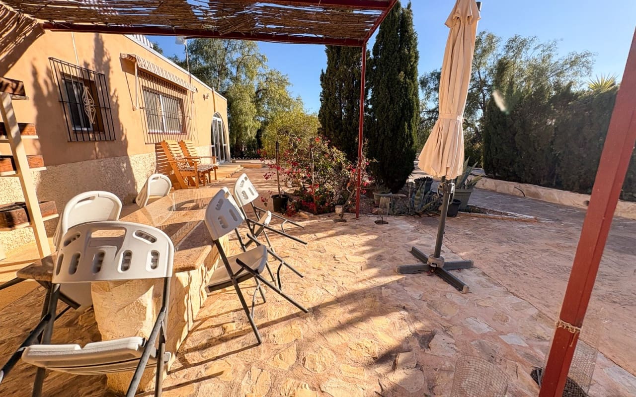 5 Zimmer Finca/Landgut zu verkaufen in Crevillente / Crevillent mit Pool - 422.000 € (Ref: 9805199)