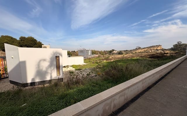 Byggetomt til salgs i La Marquesa, Rojales - € 980 000 (Ref: 9805200)