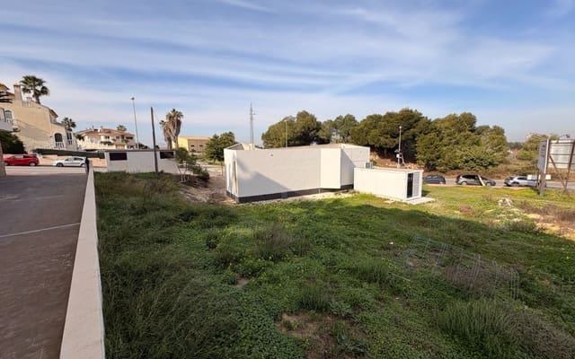 Byggetomt til salgs i La Marquesa, Rojales - € 980 000 (Ref: 9805200)