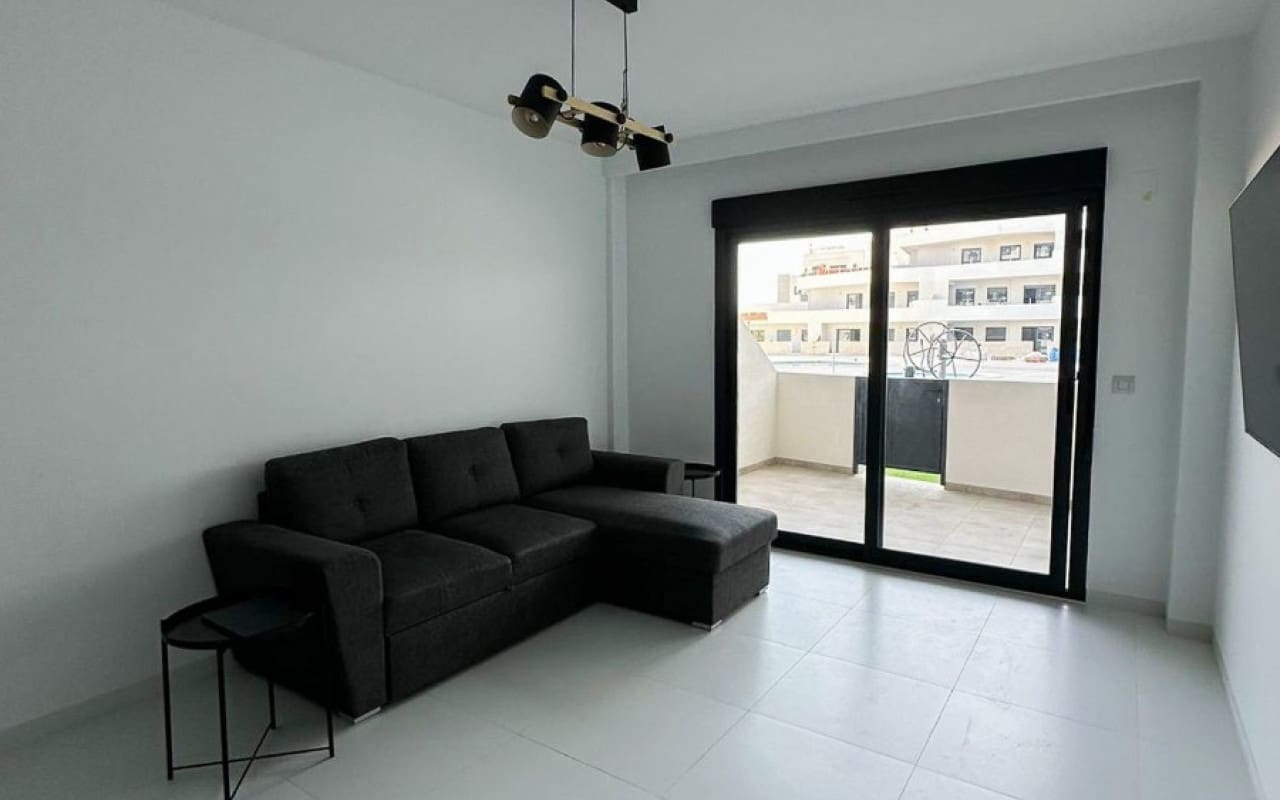 2 chambre Appartement à vendre à San Miguel de Salinas avec piscine - 220 000 € (Ref: 9805201)