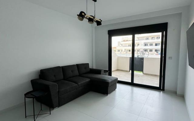 2 chambre Appartement à vendre à San Miguel de Salinas avec piscine - 220 000 € (Ref: 9805201)