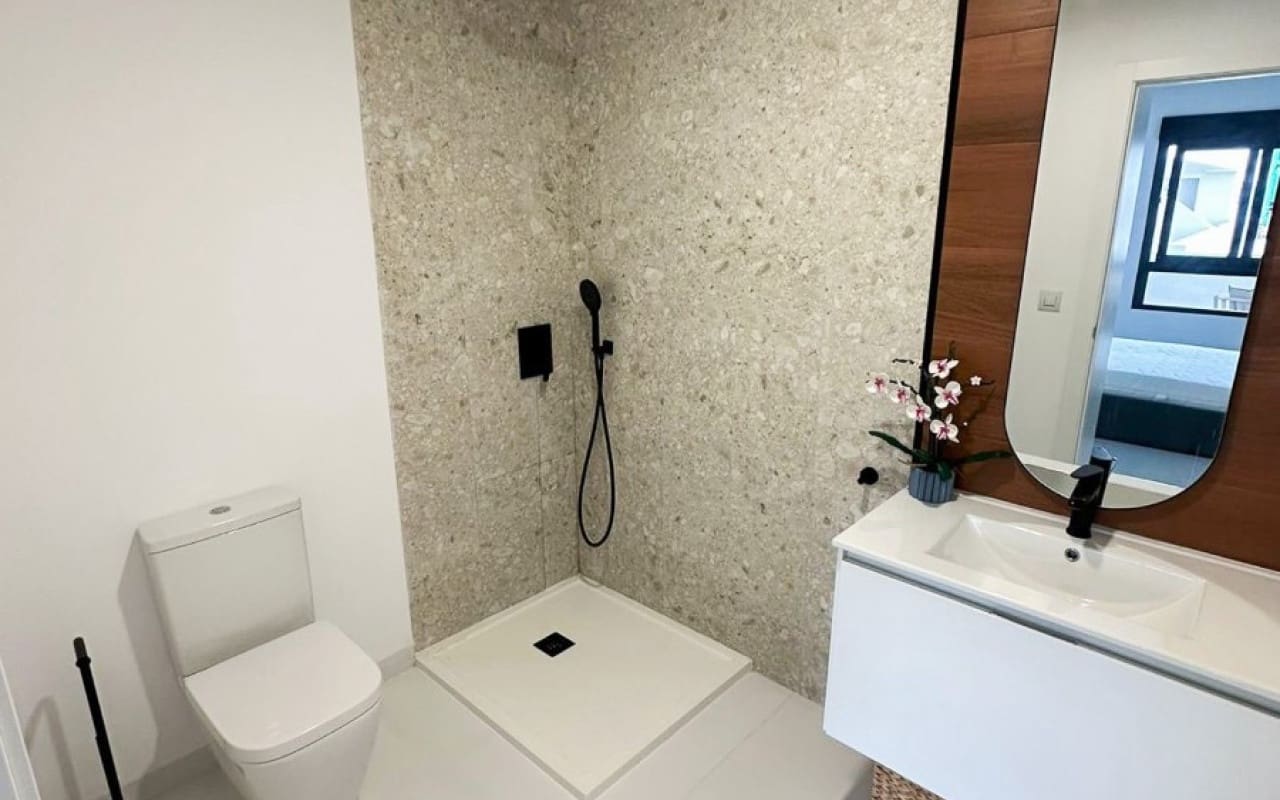 2 chambre Appartement à vendre à San Miguel de Salinas avec piscine - 220 000 € (Ref: 9805201)