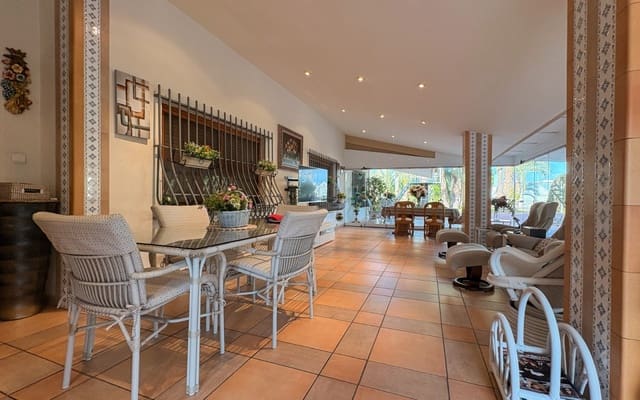 7 soverom Finca/Herregård til salgs i Perleta - Maitino, Elche / Elx med svømmebasseng - € 950 000 (Ref: 9805202)