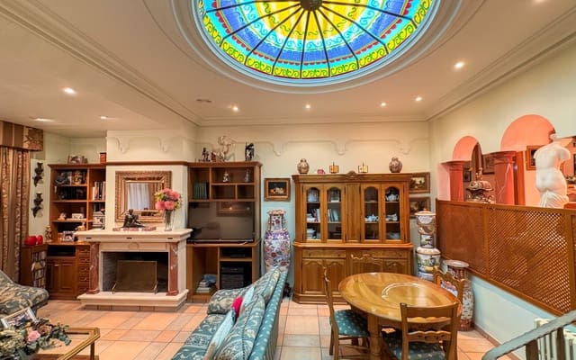 7 soverom Finca/Herregård til salgs i Perleta - Maitino, Elche / Elx med svømmebasseng - € 950 000 (Ref: 9805202)