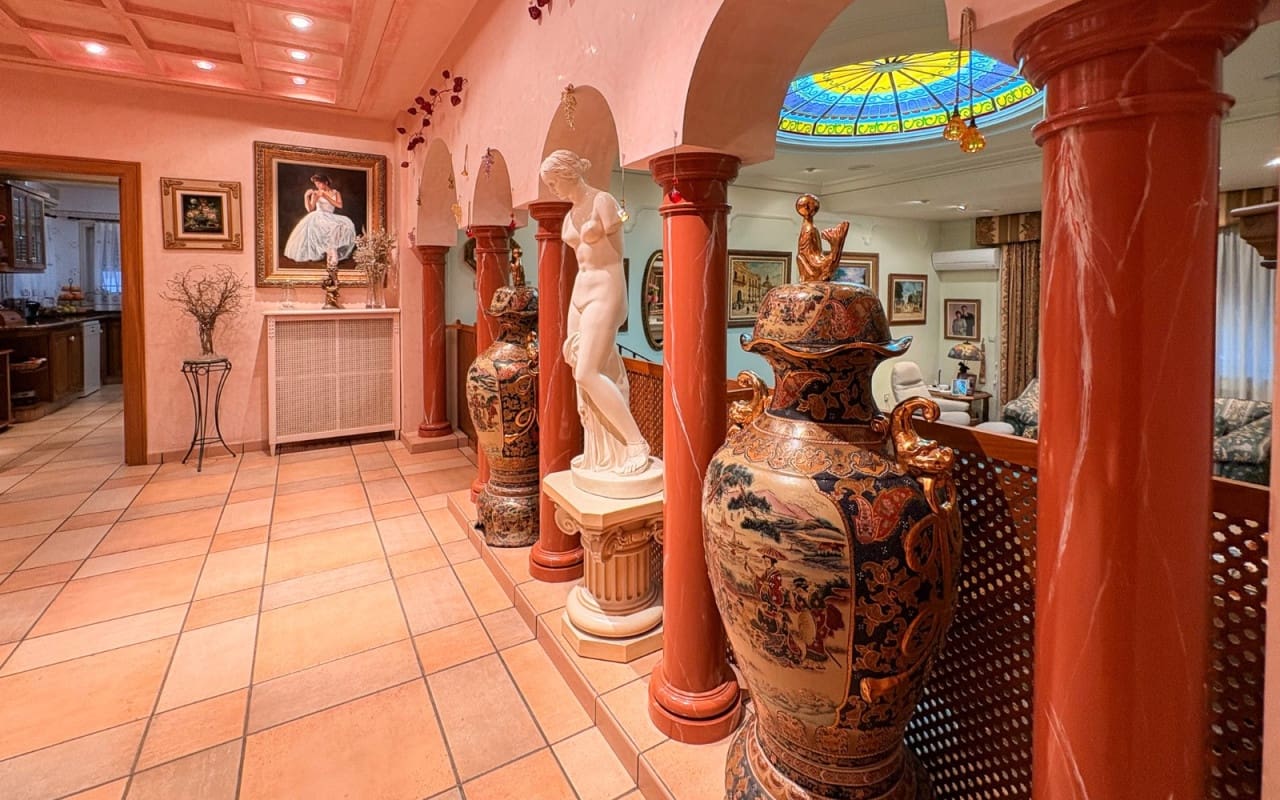 7 soverom Finca/Herregård til salgs i Elche / Elx med svømmebasseng - € 950 000 (Ref: 9805202)