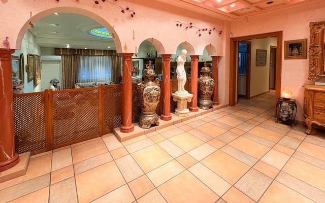 7 soverom Finca/Herregård til salgs i Perleta - Maitino, Elche / Elx med svømmebasseng - € 950 000 (Ref: 9805202)