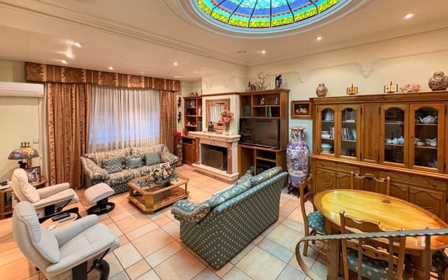 7 soverom Finca/Herregård til salgs i Perleta - Maitino, Elche / Elx med svømmebasseng - € 950 000 (Ref: 9805202)