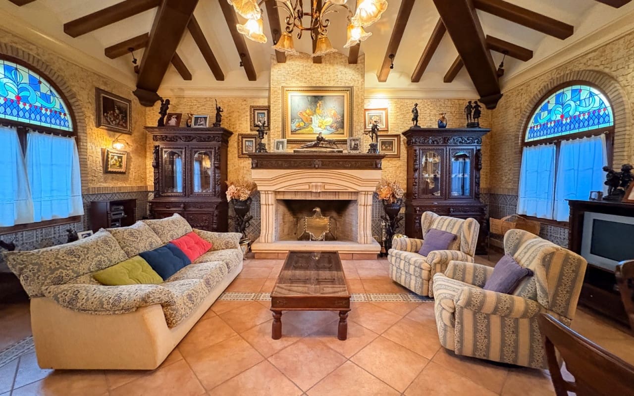 7 soverom Finca/Herregård til salgs i Elche / Elx med svømmebasseng - € 950 000 (Ref: 9805202)