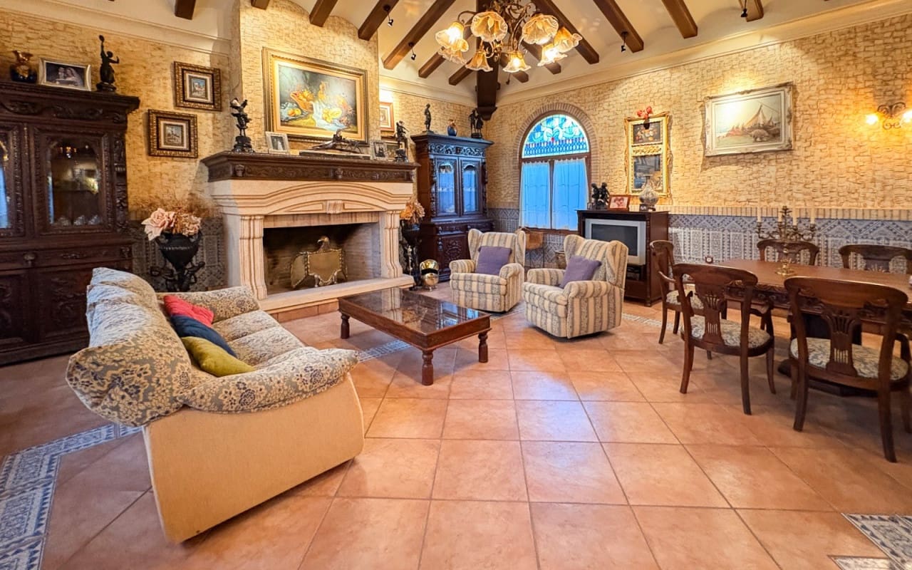 7 soverom Finca/Herregård til salgs i Elche / Elx med svømmebasseng - € 950 000 (Ref: 9805202)